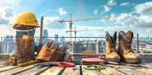 טפסנות בניין