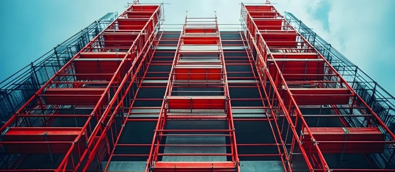 פיגום מדרגות