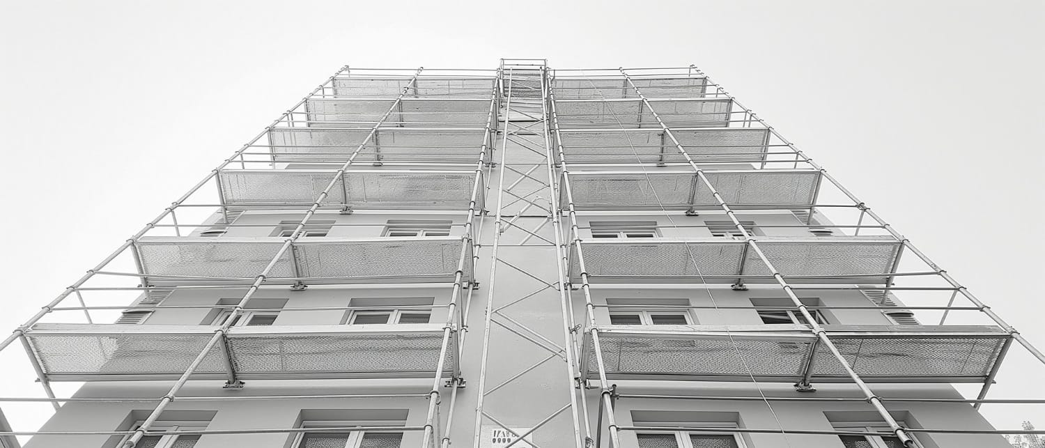 פיגומים להשכרה