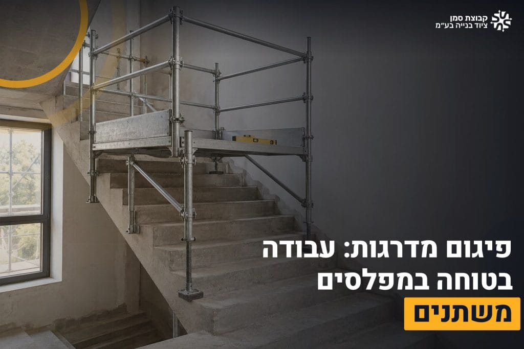 פיגום מדרגות